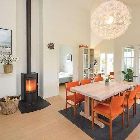 Stunning Home In Nysted With Wifi ภายนอก รูปภาพ