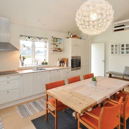 Stunning Home In Nysted With Wifi ภายนอก รูปภาพ