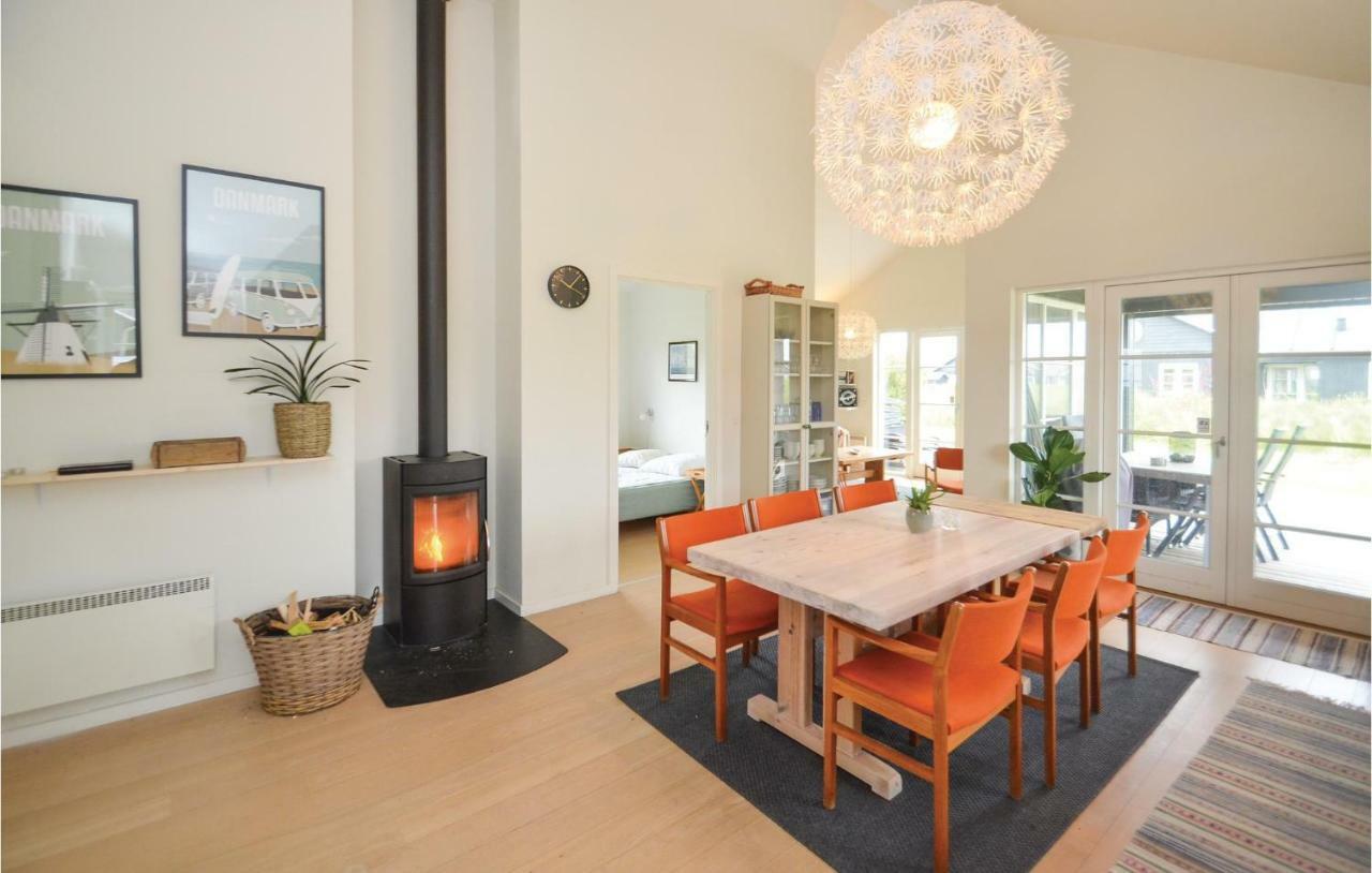 Stunning Home In Nysted With Wifi ภายนอก รูปภาพ
