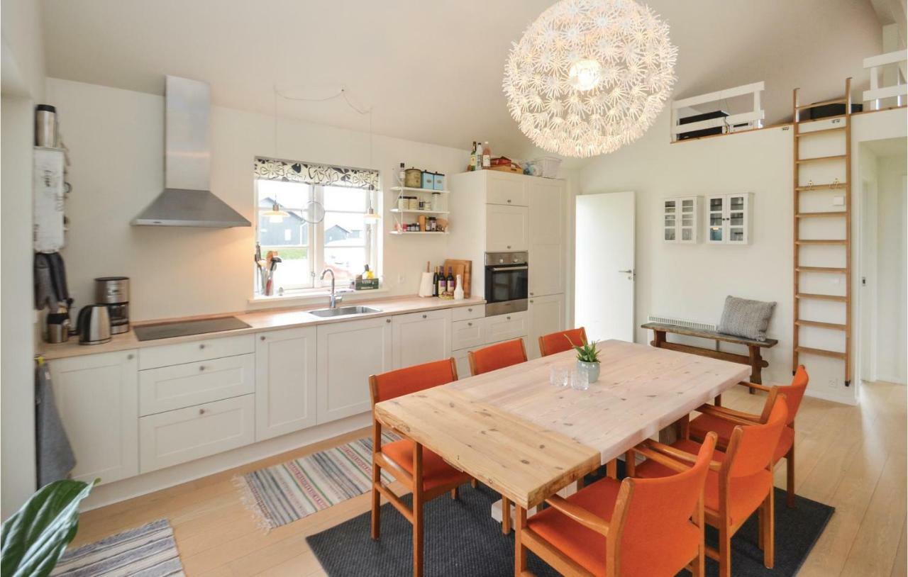 Stunning Home In Nysted With Wifi ภายนอก รูปภาพ