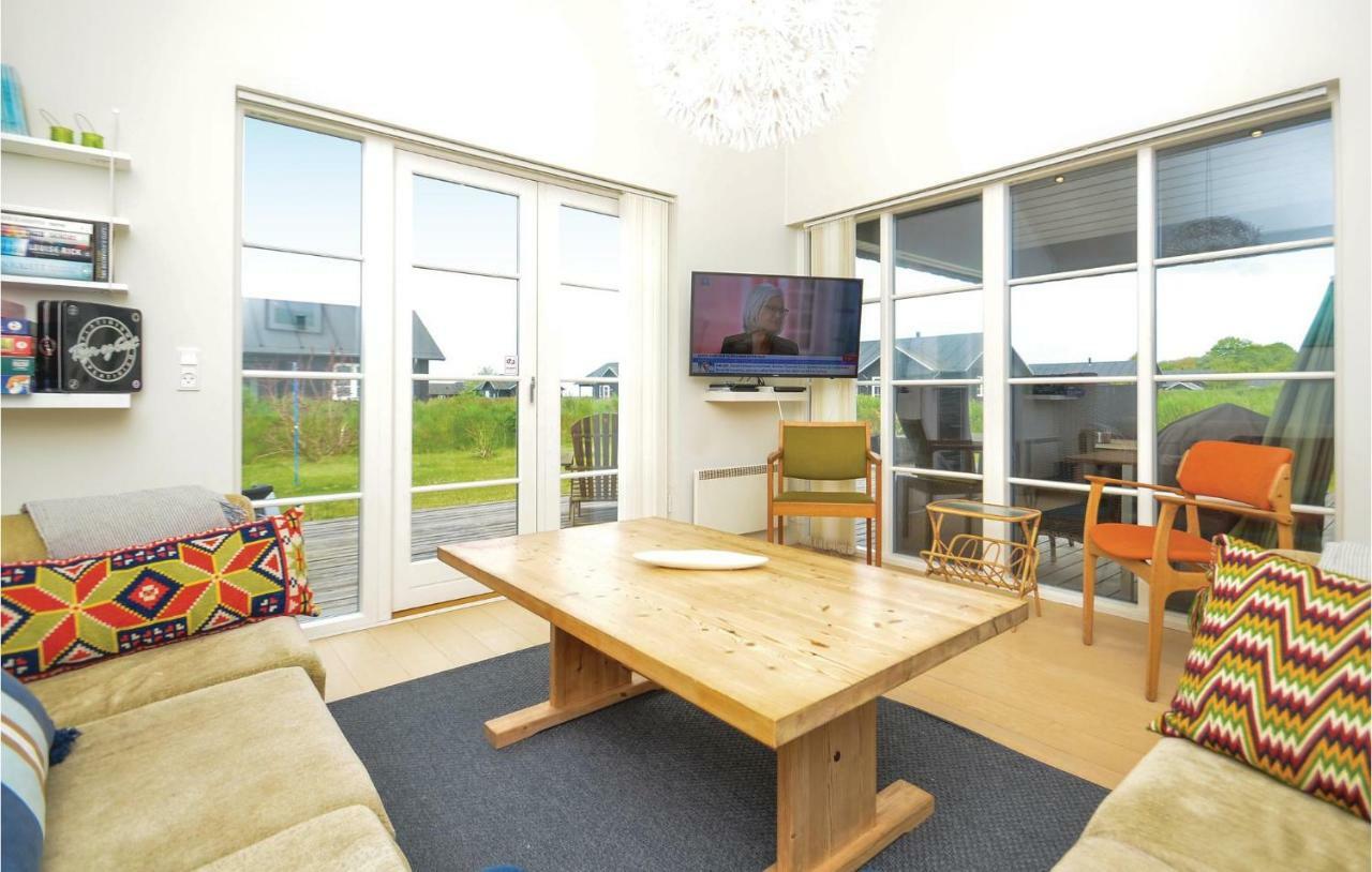 Stunning Home In Nysted With Wifi ภายนอก รูปภาพ