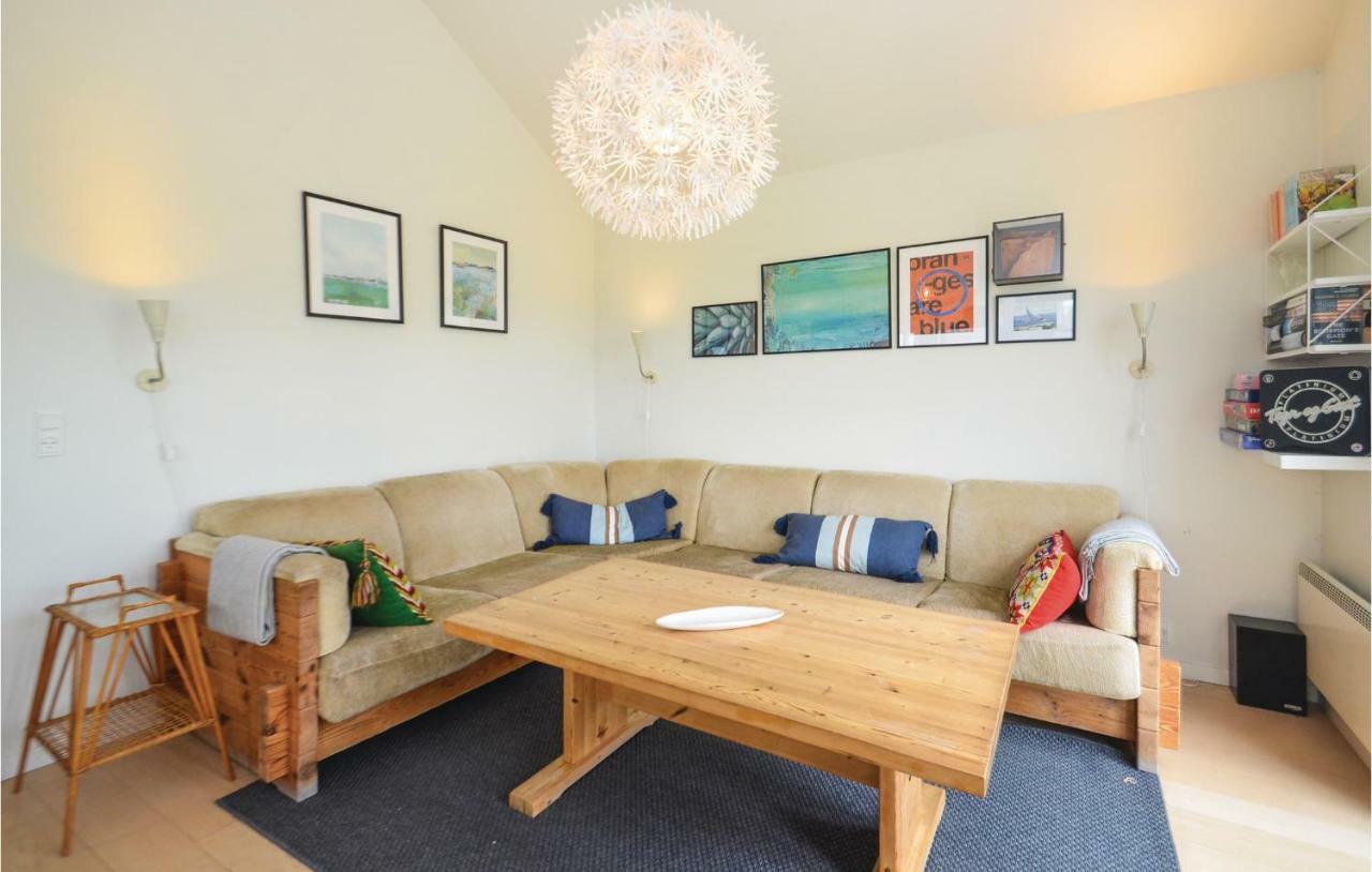Stunning Home In Nysted With Wifi ภายนอก รูปภาพ
