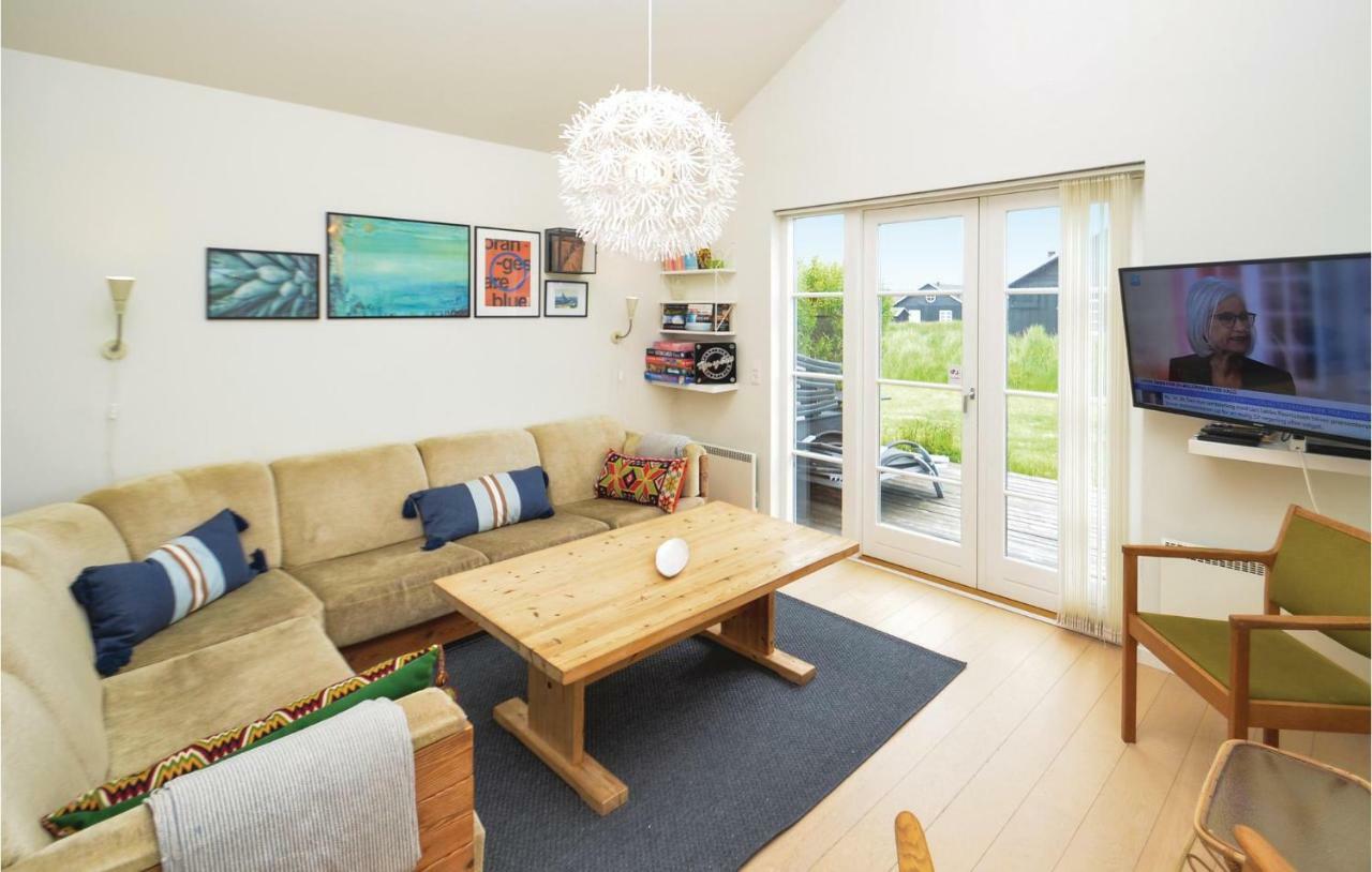 Stunning Home In Nysted With Wifi ภายนอก รูปภาพ