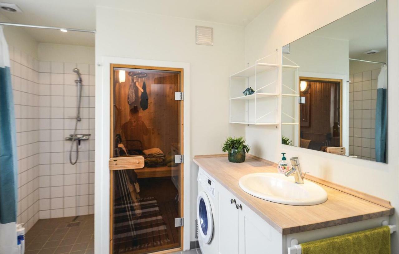 Stunning Home In Nysted With Wifi ภายนอก รูปภาพ